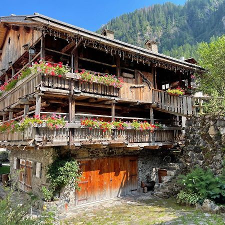 Chalet Sottoguda 罗卡皮耶托雷 外观 照片