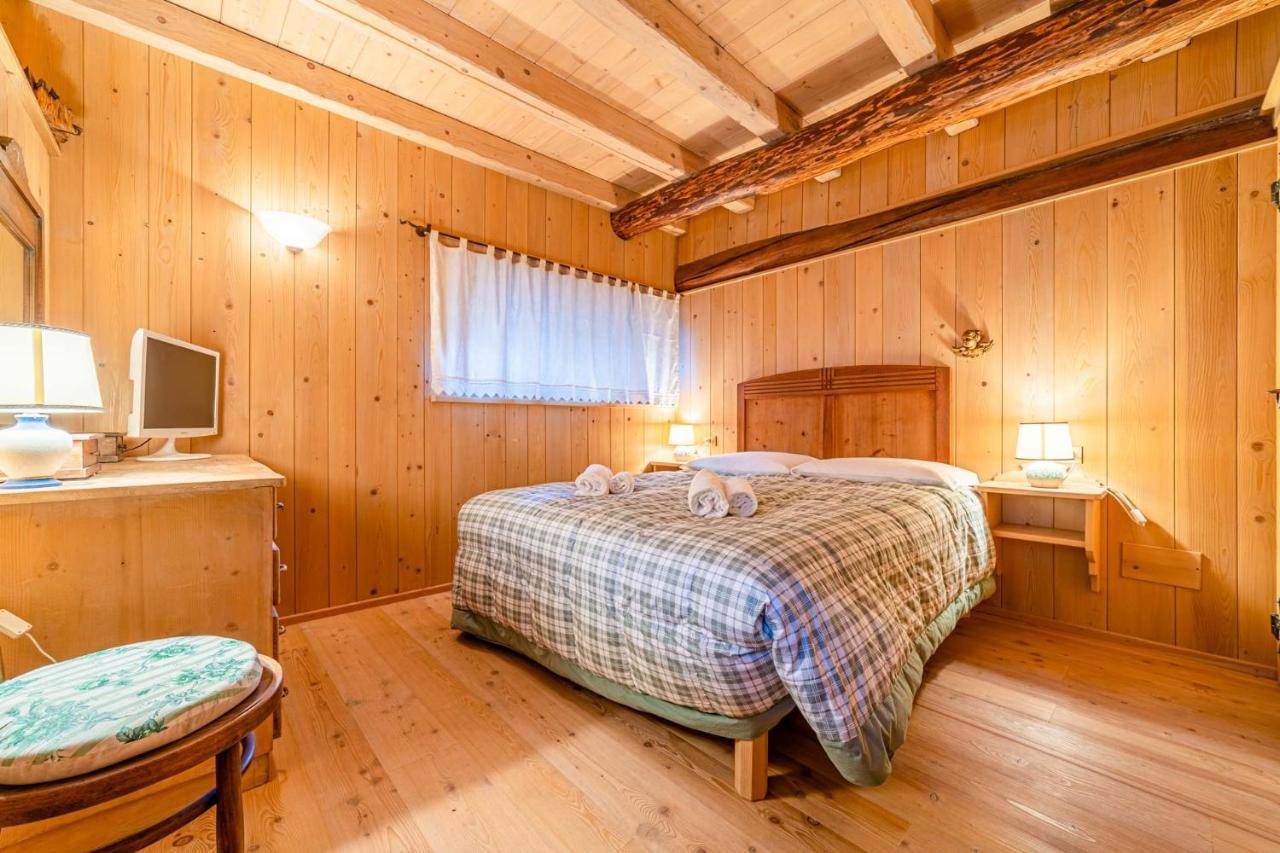 Chalet Sottoguda 罗卡皮耶托雷 外观 照片