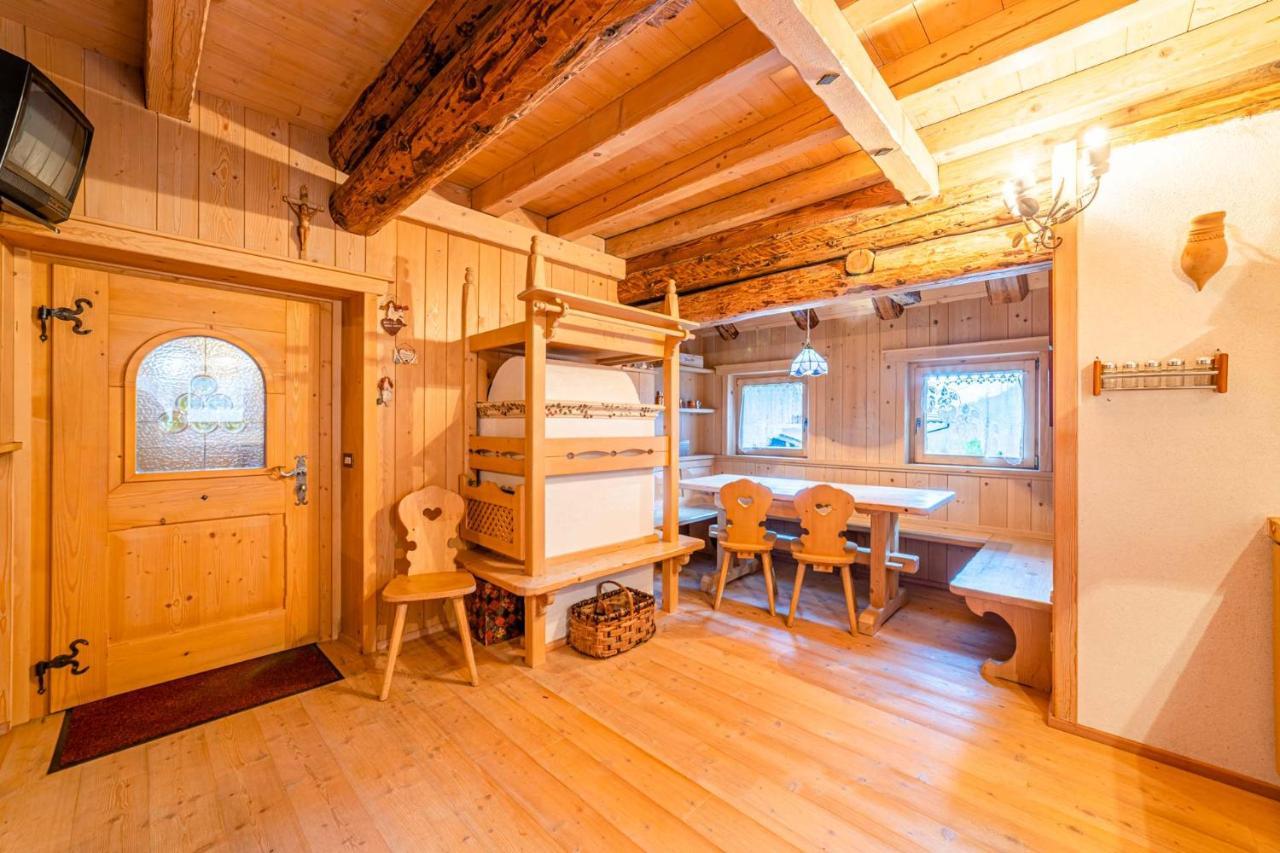 Chalet Sottoguda 罗卡皮耶托雷 外观 照片