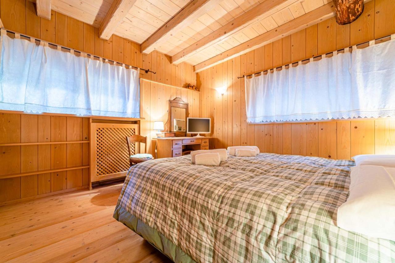 Chalet Sottoguda 罗卡皮耶托雷 外观 照片