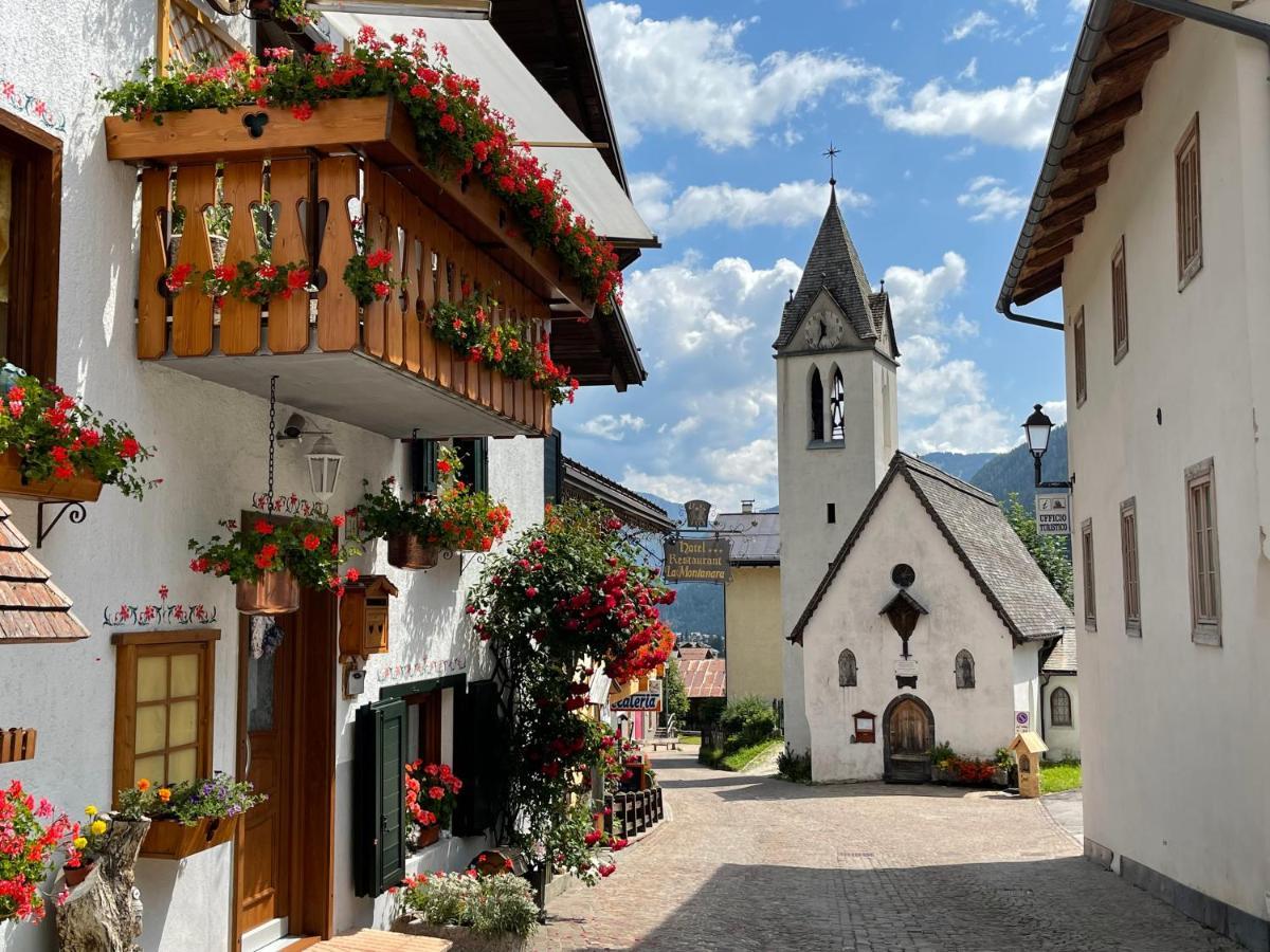 Chalet Sottoguda 罗卡皮耶托雷 外观 照片