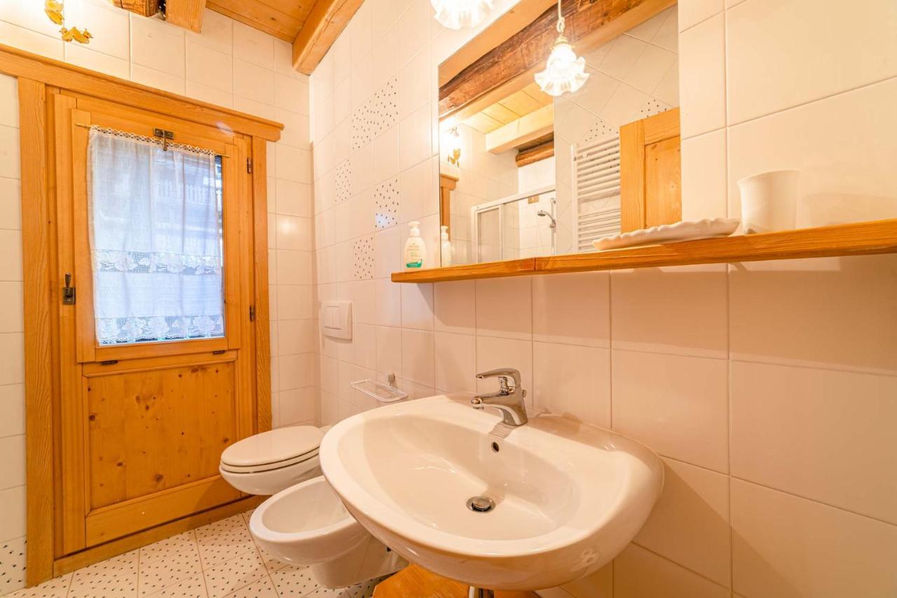 Chalet Sottoguda 罗卡皮耶托雷 外观 照片