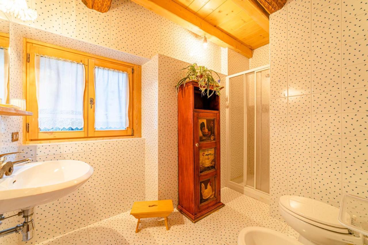 Chalet Sottoguda 罗卡皮耶托雷 外观 照片