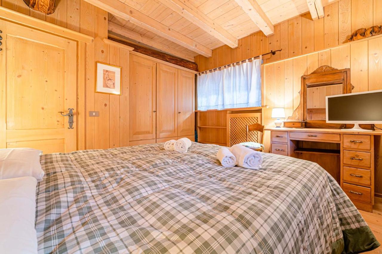 Chalet Sottoguda 罗卡皮耶托雷 外观 照片