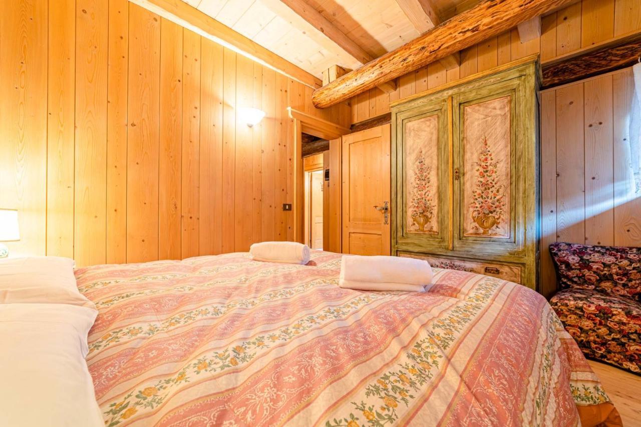 Chalet Sottoguda 罗卡皮耶托雷 外观 照片