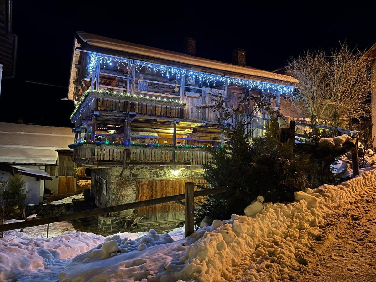Chalet Sottoguda 罗卡皮耶托雷 外观 照片