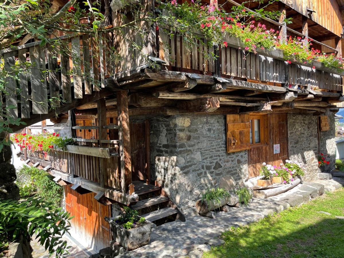 Chalet Sottoguda 罗卡皮耶托雷 外观 照片